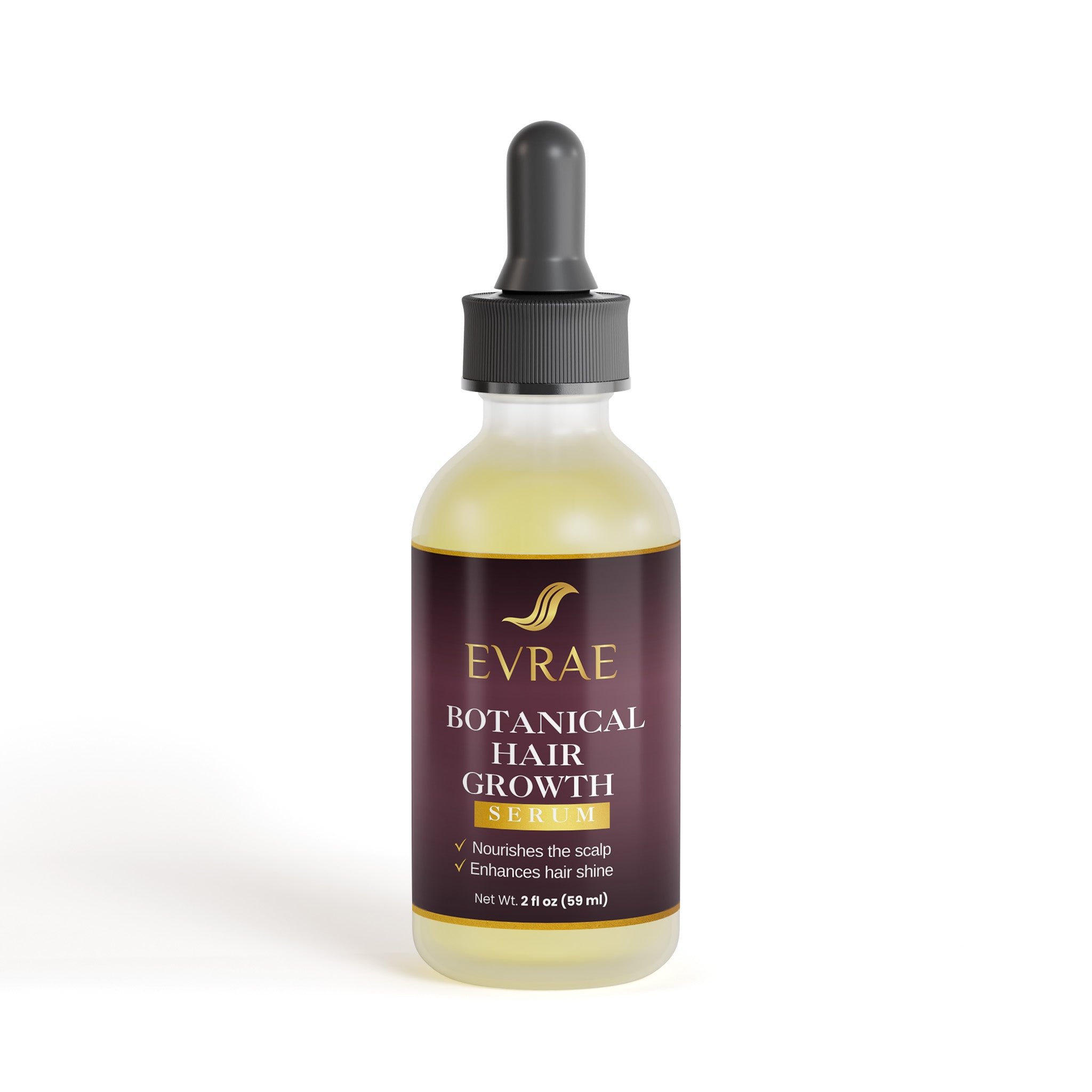 Botanical Hair Growth Serum